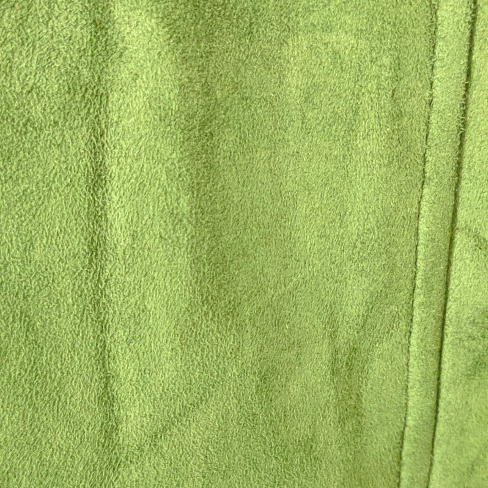 Green Talbot's Fleece-Lined Coat - Picture 3 of 3